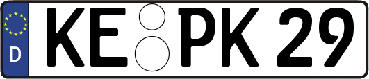 KE-PK29
