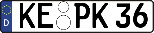 KE-PK36