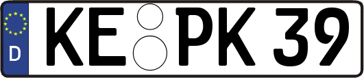 KE-PK39