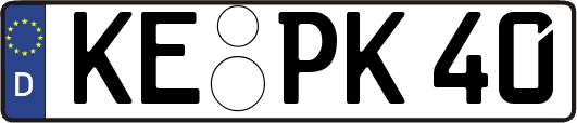 KE-PK40