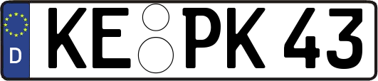 KE-PK43