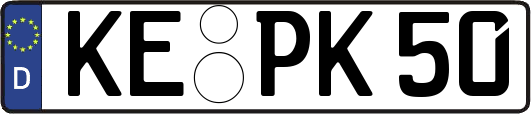 KE-PK50