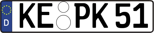 KE-PK51