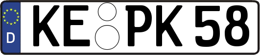 KE-PK58