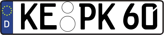 KE-PK60