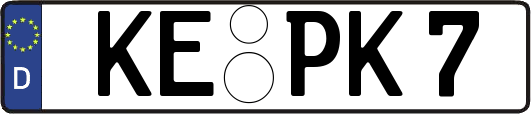 KE-PK7