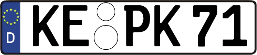 KE-PK71