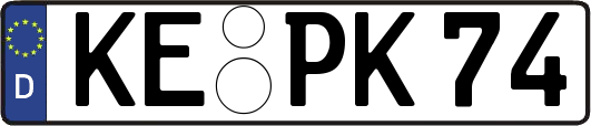KE-PK74