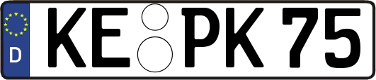 KE-PK75
