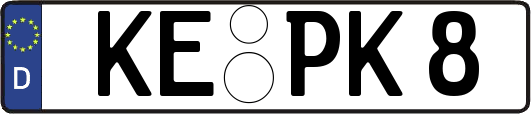 KE-PK8