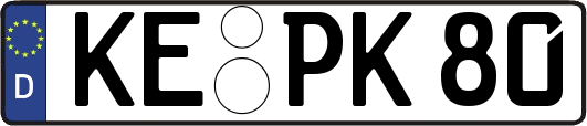 KE-PK80