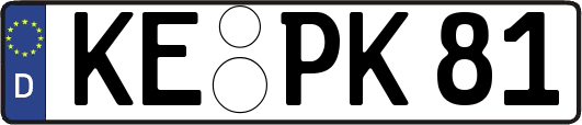 KE-PK81