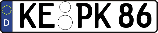 KE-PK86
