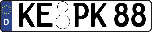 KE-PK88