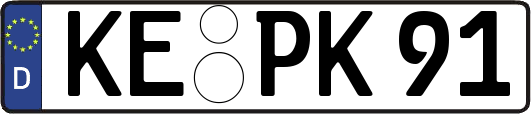 KE-PK91