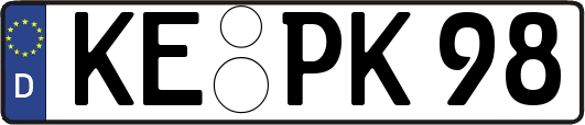 KE-PK98