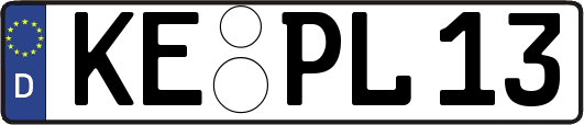 KE-PL13
