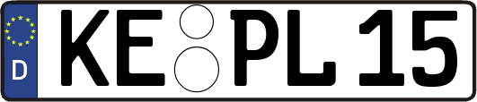 KE-PL15