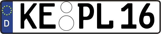 KE-PL16