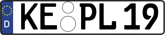 KE-PL19