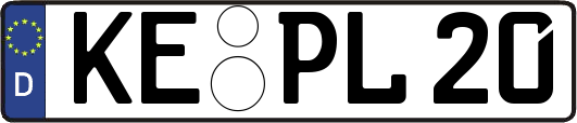 KE-PL20