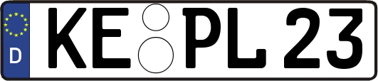 KE-PL23