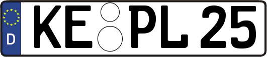 KE-PL25