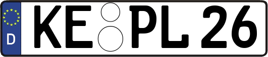KE-PL26