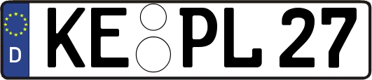 KE-PL27