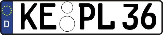 KE-PL36
