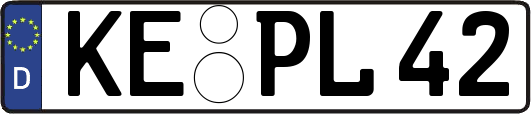 KE-PL42
