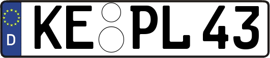 KE-PL43