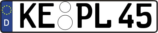 KE-PL45