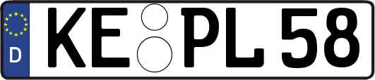 KE-PL58