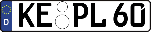 KE-PL60