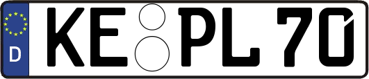 KE-PL70