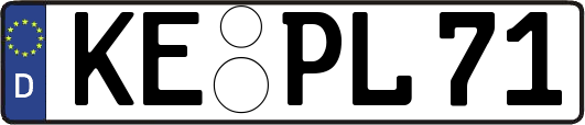 KE-PL71