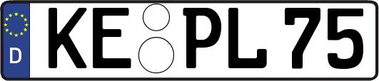 KE-PL75