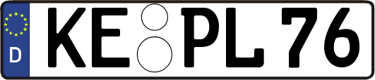 KE-PL76