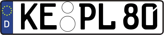 KE-PL80
