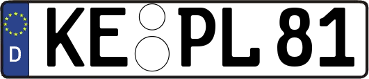 KE-PL81