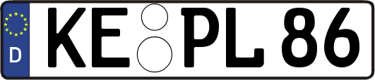 KE-PL86