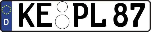 KE-PL87