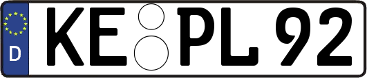 KE-PL92