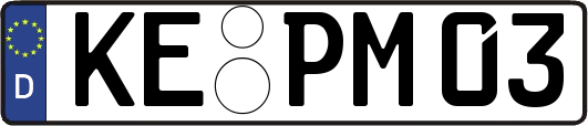 KE-PM03