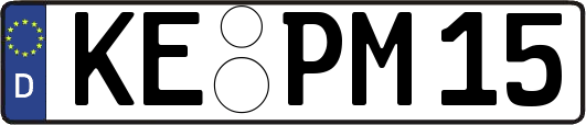 KE-PM15