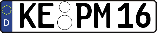 KE-PM16