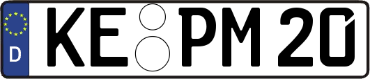 KE-PM20