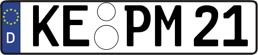 KE-PM21