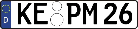KE-PM26